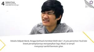 Payung Teduh Akad Cover
