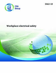 From developing standards for aircraft parts, bridges, and wire rope in 1919. Csa Z462 2018 Workplace Electrical Safety