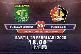 Latest results persik kediri vs persebaya sur. Link Live Streaming Persebaya Vs Persik Laga Pembuka Liga 1 2020 Bolasport Com