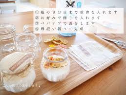 梅雨のジメジメ対策 重曹を使ったエコな 手作り除湿剤 がおしゃれ ベビーカレンダーのベビーニュース 重曹 除湿 手作り