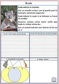 Nu poţi să mai interacţionezi. Litera K FiÈe De Lucru Pentru Litera K Despre Koala