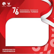 17 agustus dirgahayu indonesia independence day vector. 60 Link Twibbon Bingkai Foto Hari Kemerdekaan 17 Agustus 2021 Idezia
