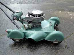 1951 Indian Motorcycle Lawnmower Lawn Mower Cool Stuff Indian Motorcycle