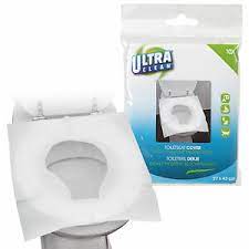 At brill hygienic products, we understand these concerns from business owners. 30 Einweg Wc Sitzbezuge Ultra Sauber Hygienisch Flushable Reisen Camping Ebay