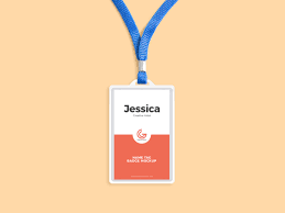 Download 30 Best Lanyard And Identity Card Mockup Templates Psd Creativebonito Com PSD Mockup Templates