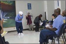 How to visit centinela state prison inmates. Centinela Prison Produces Playwrights Pressreader