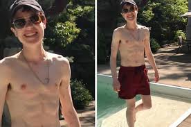 Juno actor elliot page has been praised by fans after he showed off his toned abs to his followers online for the very first time. Bwnwz1 Qiujj M