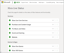 Check the status or report your issues below! Fix Xbox One Error 0x87dd0006 During Sign In