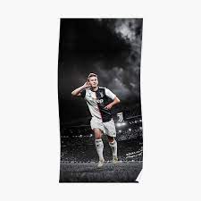 The holland superstar insists he does believe in the coronavirus vaccine after appearing to suggest he would not be taking it. Matthijs De Ligt Geschenke Merchandise Redbubble