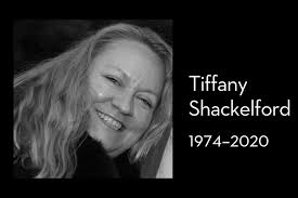 Journalism and COVID-19: Remembering Tiffany Shackelford