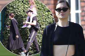 Jessie j's boyfriend max pham nguyen is yet to be featured on a wiki page. Jessie J And Boyfriend Channing Tatum Head Out In London With His Daughter Everly Mirror Online