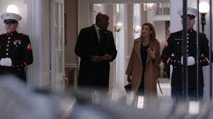 $3250 max mara camel hair belted pockets trench coat it 44 us 10. Max Mara Belted Camel Hair Coat Worn By Alex Kirkman Natascha Mcelhone In Designated Survivor S01e04 Spotern