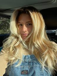 Lighten Hair Naturally in Sun without Lemon Juice