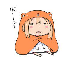 Derp Png Sticker By Jcast In 2021 Chibi Himouto Umaru Chan Anime Chibi