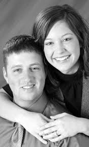 Justin Edgecombe and Stephanie Smith