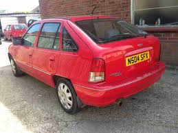 Image result for Mineral Red 1988 Daewoo