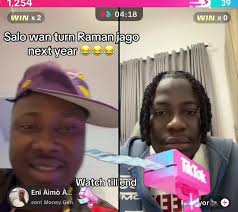 Salo's Hilarious Journey to Raman Jago