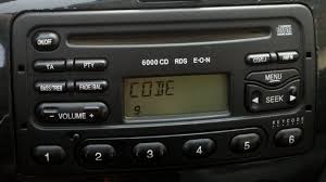 You can find the serial number on the back label or in some cases, like the 6000 cd, on the screen. Ford Transit Radio Code Instant Online Unlock Get Now