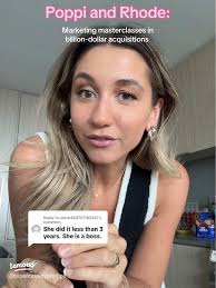 Marketing Masterclasses by Female Founders: How Rhode and Poppi Achieved  Billion-Dollar Success