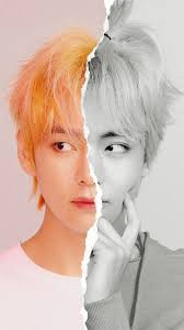 Bts Edits Bts Wallpapers Bts Love Yourself Answer Concept Photo L Version Pls Make Sure To Follow Me Before U Save It Find More Gambar Selebritas Bts