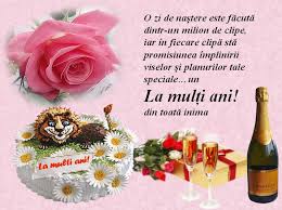 Urari De La Multi Ani Facebook