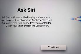 Things might not look amazing even with an apple tv 4k and a great television. How To Use Siri For Hands Free Apple Tv Control Techhive
