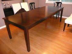 Kktoner sofa side table slide under height adjustable wooden laptop table couch table mobile dining table snack table end table with wheels walnut color. 29 Extending A Table With Table Slides Ideas In 2021 Extending Table Table Table Sizes