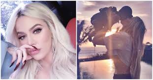 Khloé kardashian has been criticised on social media with followers mum shaming her over her very long acrylic fingernails. Khloe Kardashian Fires Back At The Haters After Being Mommy Shamed For Her Long Nails