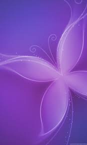 Purple butterfly wallpaper for phone. Blue And Purple Butterfly Backgrounds Desktop Background