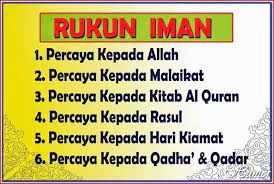 Oke, sekarang kita langsung ke pembahasan tentang iman dan rukun islam, ya! Rukun Islam Dan Rukun Iman For Android Apk Download