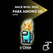 Hack Among Us Con Todo Desbloqueado Nivel Dios Dios Fondos Para Computadora