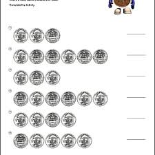 Check spelling or type a new query. Math And Money Worksheets For Counting Coins