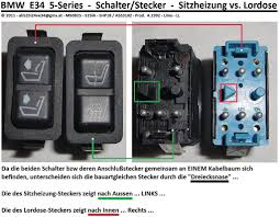 Einzelpersonen gewöhnlich setzen anstrengungen inside dekorieren einfach weil sie wählen eine attraktive und bequemes haus. Anleitung Fur Das Nachrusten Der Original Bmw Sitzheizung Lordosestutze Komfortsitz Leder Pdf Kostenfreier Download