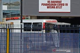 Menyediakan perawatan inap terutama dalam pengaturannya seperti bangsal medis, unit perawatan akut, unit perawatan intensif, pusat rehabilitasi, atau ruang gawat darurat. Jumlah Pasien Covid 19 Di Rs Wisma Atlet Kemayoran Turun Antara News