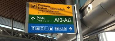 Formerly known as jesselton) is the state capital of sabah, malaysia. Kota Kinabalu International Airport Bki 282 Tipps