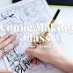 Comic Making Class at the Library event in Plains, KS