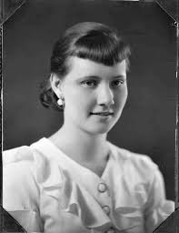 Dorothy Chandler (Stuart) Bloom (1917-2007)