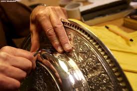 Petra kvitova rosewater dish.jpg 800 × 559; Venus Rosewater Dish Billie With An I E