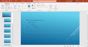 On the slide master tab, click background styles. How To Create A Powerpoint Template Learn To Create Presentation Template Plus Free Powerpoint Template Slideuplift