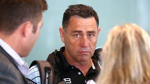 A Shark in the Dragons' lair: Flanagan ready to breathe fire