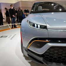 Image result for Silver Fog 2022 Fisker
