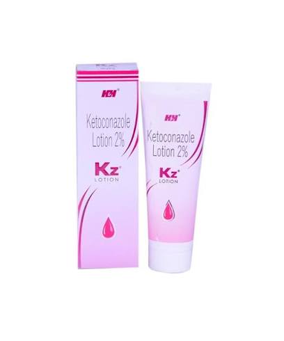 KZ Lotion Shampoo