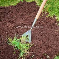 Garden hand tools & equipment. China Garden Tools Stainless Steel Long Handled Weeding Lady Dutch Hoe China Soil Hoe And Farming Tools Price
