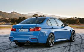 2015 Bmw M3 Sedan Bmw M3 Sedan Bmw Bmw M3