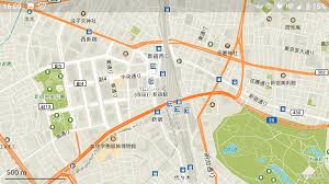 脱 Google依存 Googleマップ代替を比較してみた Yellowmikan S Diary