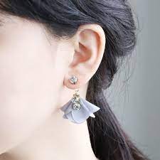 a variety of earrings enrich your daily life page 11 of 36 soopush wedding jewelry photography wire jewelry designs modern jewelry necklace