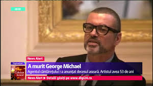 Cântărețul britanic george michael a murit la vârsta de 53 de ani, la reședința sa din oxfordshire. George Michael A Murit La Varsta De 53 De Ani Digi24