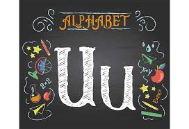 The spanish alphabet has an additional letter: List Of 3 Letter Words That Start With U For Children To Learn