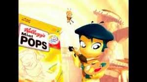 Miel pops is made by kellogg's, which uses that name for its cereal honey loops in france, russia, italy, and spain. Anthropomorphic Food Commercials Page 23 Of 26 L7 World Page 23