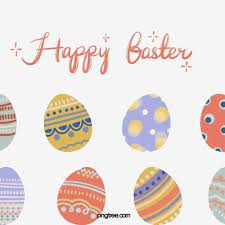 Simple Cute Style Easter Egg Element Easter Clipart Easter Egg Png Transparent Clipart Image And Psd File For Free Download Easter Graphics Easter Eggs Easter Backgrounds